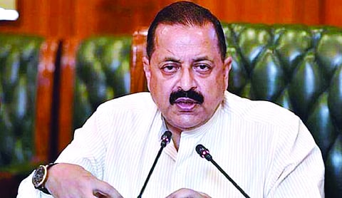 Jitendra Singh calls for nationwide Jan Andolan against lifestyle diseases