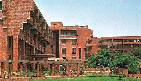 JNU: Students hold referendum on whether VC should be removed