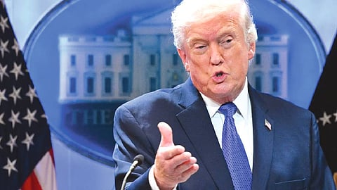 JPMorgan concedes it closed Trump’s accounts after Jan 6 attack