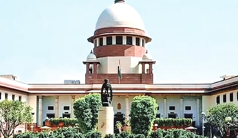 Judgements on adultery, same-sex relationship ‘not a good law’: Centre in SC