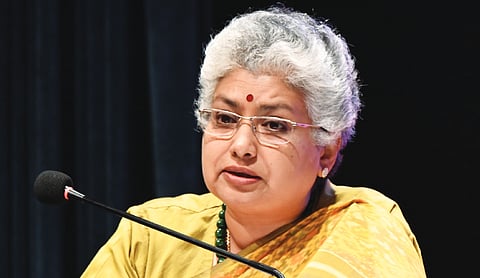 Judicial reforms commission needed to cut court backlog, says Justice Nagarathna