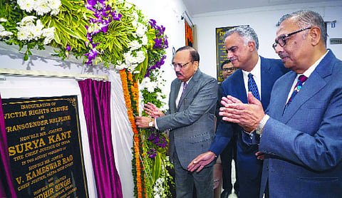 Judiciary will protect students’ right to protest: CJI