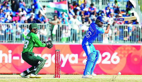 Just told players to rise to the occasion: Iyer