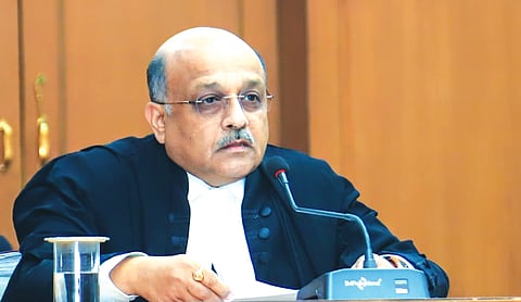 Justice SA Dharmadhikari appointed Chief Justice of Madras High Court