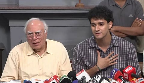Kapil Sibal backs CJP fund with Rs 1 cr for students facing FIRs
