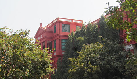 File photo: The High Court of Karnataka building in Bengaluru. Photo: Dinesh Valke / Wikimedia Commons (CC BY-SA 4.0).