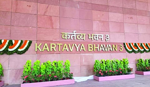 Kartavya Bhavan sets green benchmark, cuts electricity use by 76 per cent