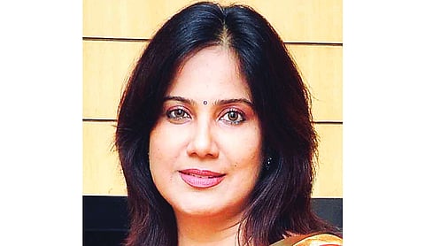 Karuna Gopal to represent India at global futurist dialogue in Moscow