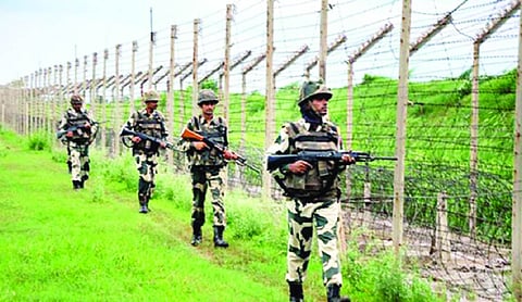 Kathua DM imposes curbs on movement within 5 km of IB