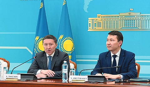 Kazakhstan set to hold constitutional referendum