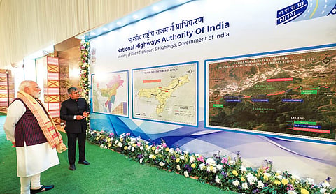 Kaziranga corridor: Boost for wildlife, tourism
