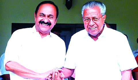 Kerala: UDF allies discuss Cabinet berths ahead of swearing-in