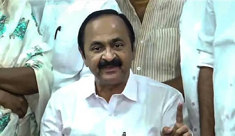 Kerala Cabinet talks intensify as Satheesan set to form Government