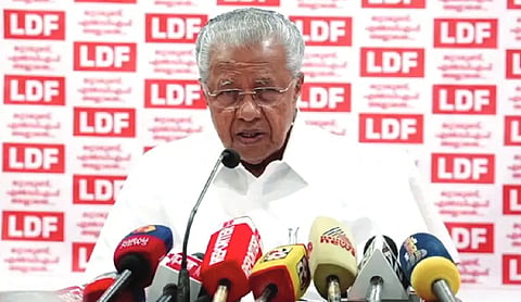Kerala CM describes Haryana seat-for-cash charges against Congress leaders serious
