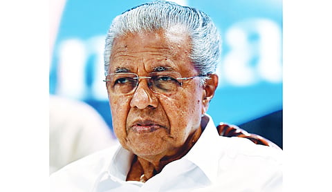 Kerala CM slams Revanth Reddy for misinformed attack