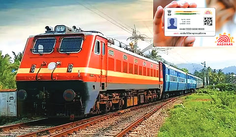 Kerala High Court pulls up Railways over Aadhaar for tatkal booking