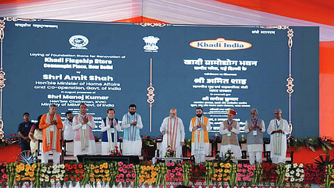 Khadi: From Gandhi’s dream to Modi’s nation-building triumph