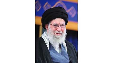 KhamenEi attacks Trump as US seeks to calm allies