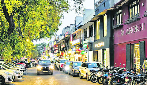 Khan Market set for overhaul, new 300-metre walkway planned