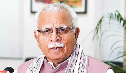 Khattar pushes transit-oriented development model