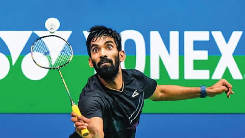 Kidambi Srikanth advances in India Open