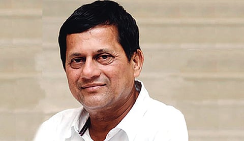 KIIT founder conferred honorary doctorate