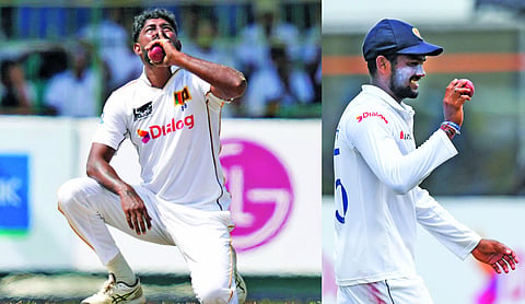 Kings of Galle: Jayasuriya-Mendis twister awaits Indian batters
