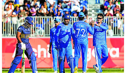 Kishan’s 80 sends India to Asiad final against Pakistan