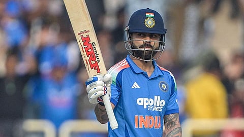 Kohli sets-up India win, fastest to notch 28K runs