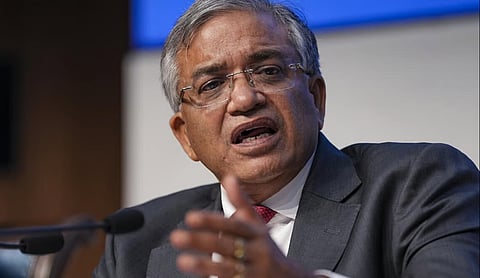 Chief Election Commissioner Gyanesh Kumar. Photo: PTI