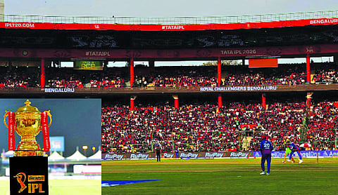 KSCA disappointed after losing IPL final, playoffs