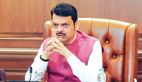 Kumbh Mela reflects spirit of Sanatan culture, says Fadnavis