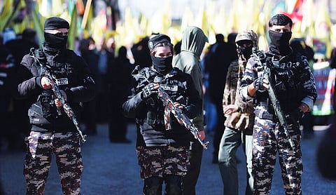 Kurdish dissident groups say they are preparing to join fight against Iran with US support