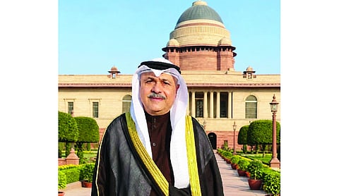 Kuwaiti Ambassador Meshal Mustafa Al-Shamali affirms deep historical ties with India