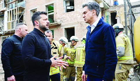 Kyiv rejects Trump’s call for new president