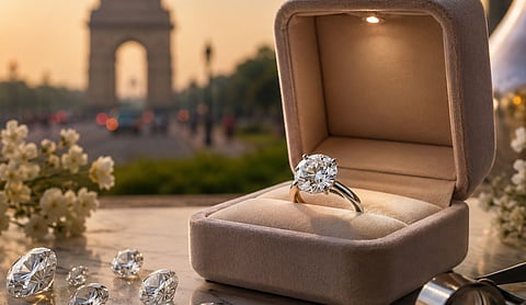 Lab-grown diamonds get a New Delhi address as trend goes mainstream