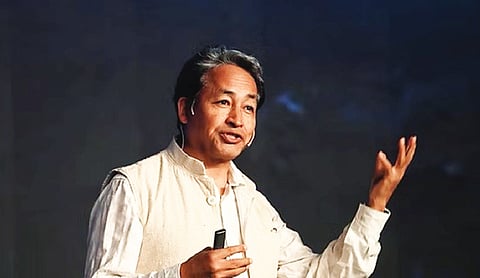 Ladakh deserves rights over its resources: Wangchuk