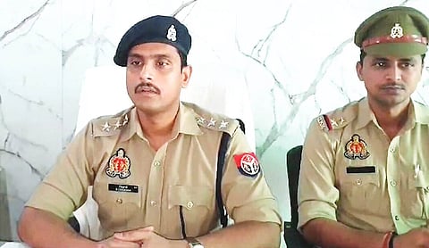 Landfill protest turns violent in Ghaziabad