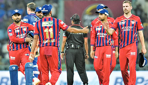 Langer compares Ekana pitch to WACA