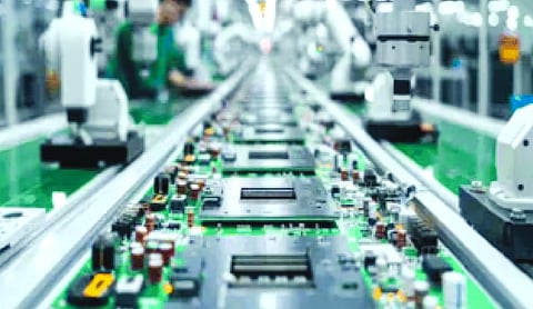 Large-scale electronics PLI catalyses Rs 96,000 cr investment in mobile manufacturing: MoS IT