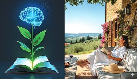 Learning to let go: The forgotten side of mental well-being