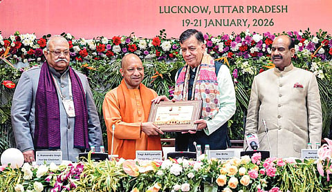 Legislature foundation of democracy: CM Yogi