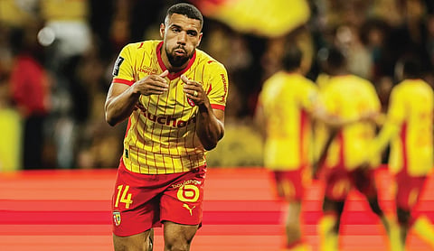 Lens back on top of Ligue 1 thanks to star turn from Florian Thauvin