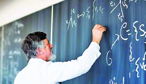 Let experience into the classroom