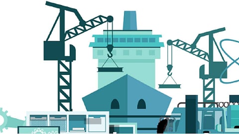 Leveraging public investment for manufacturing & exports