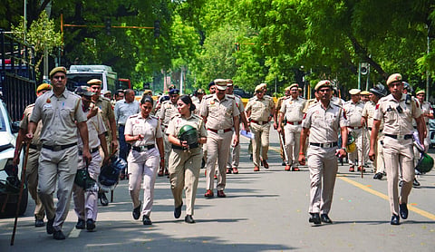 LG authorises Delhi Police to exercise preventive detention powers under NSA