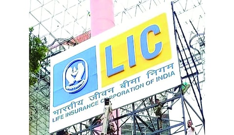 LIC emerges as highest profit-making financial company in January-March quarter