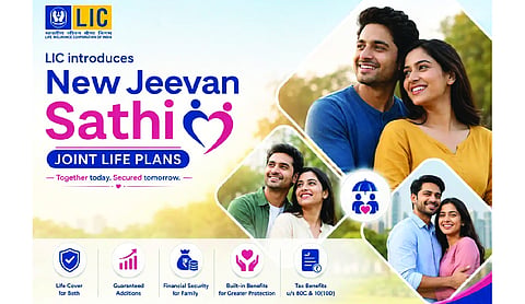 LIC launches revamped Jeevan Sathi policy