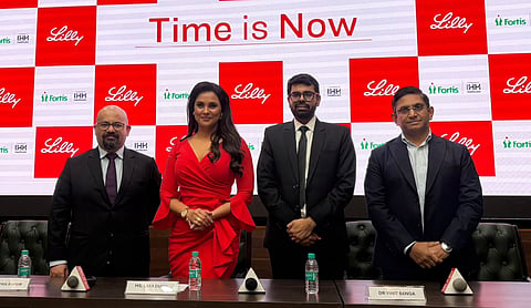 Lilly, Fortis stress early recognition of Alzheimer’s on World Alzheimer’s Day
