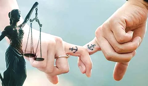 Live-in between married man, consenting adult woman not a crime: Alld HC